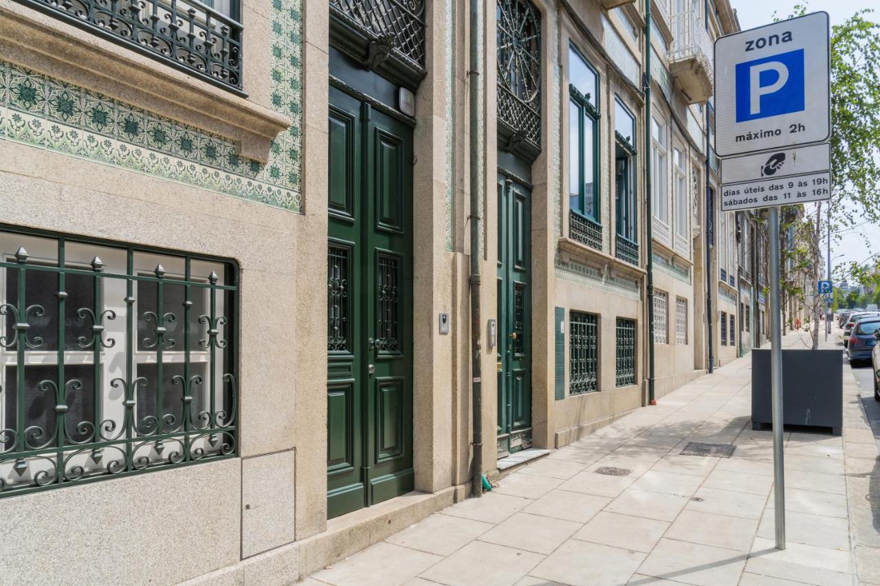 Oporto Family Apartment Luaran gambar