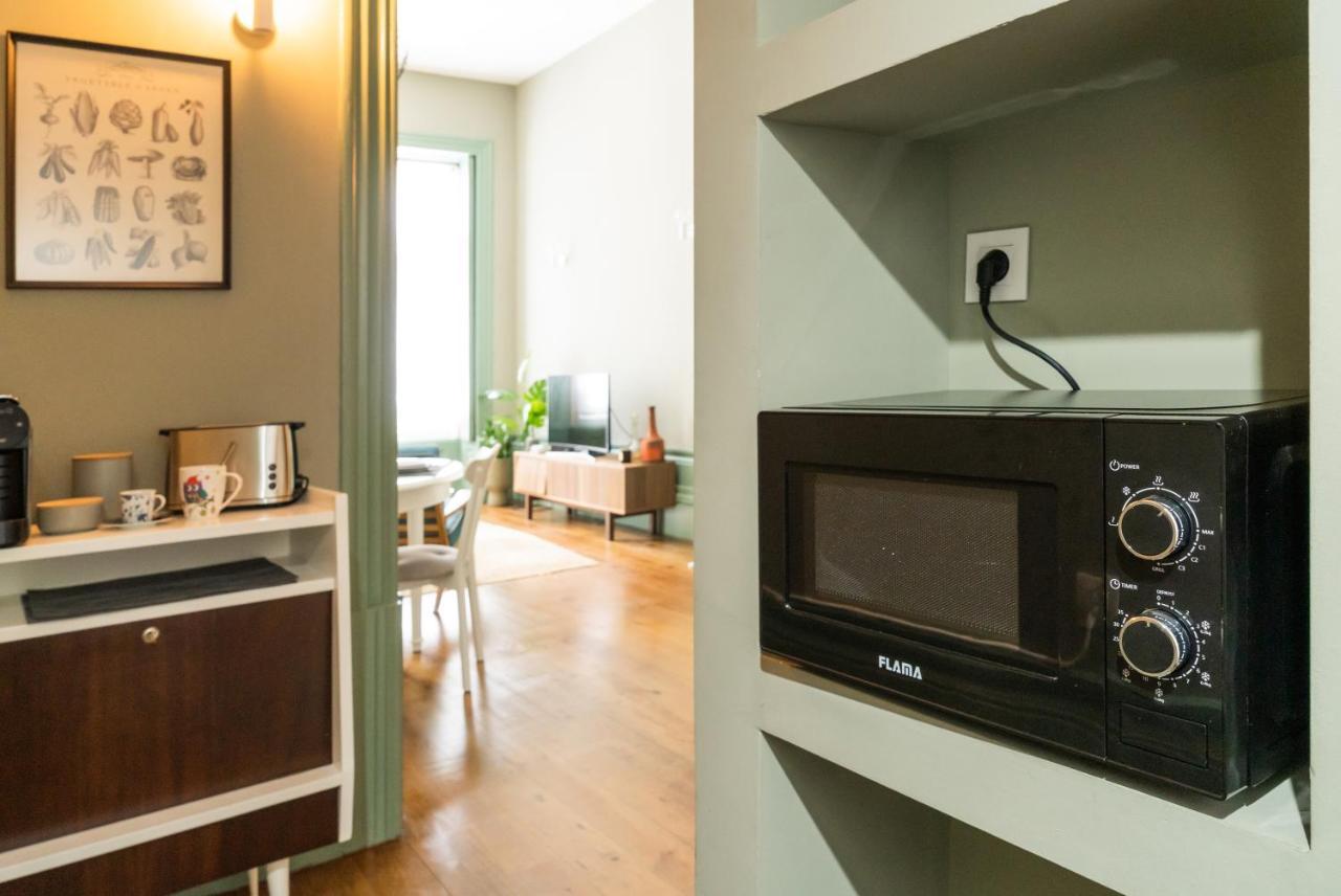 Oporto Family Apartment Luaran gambar