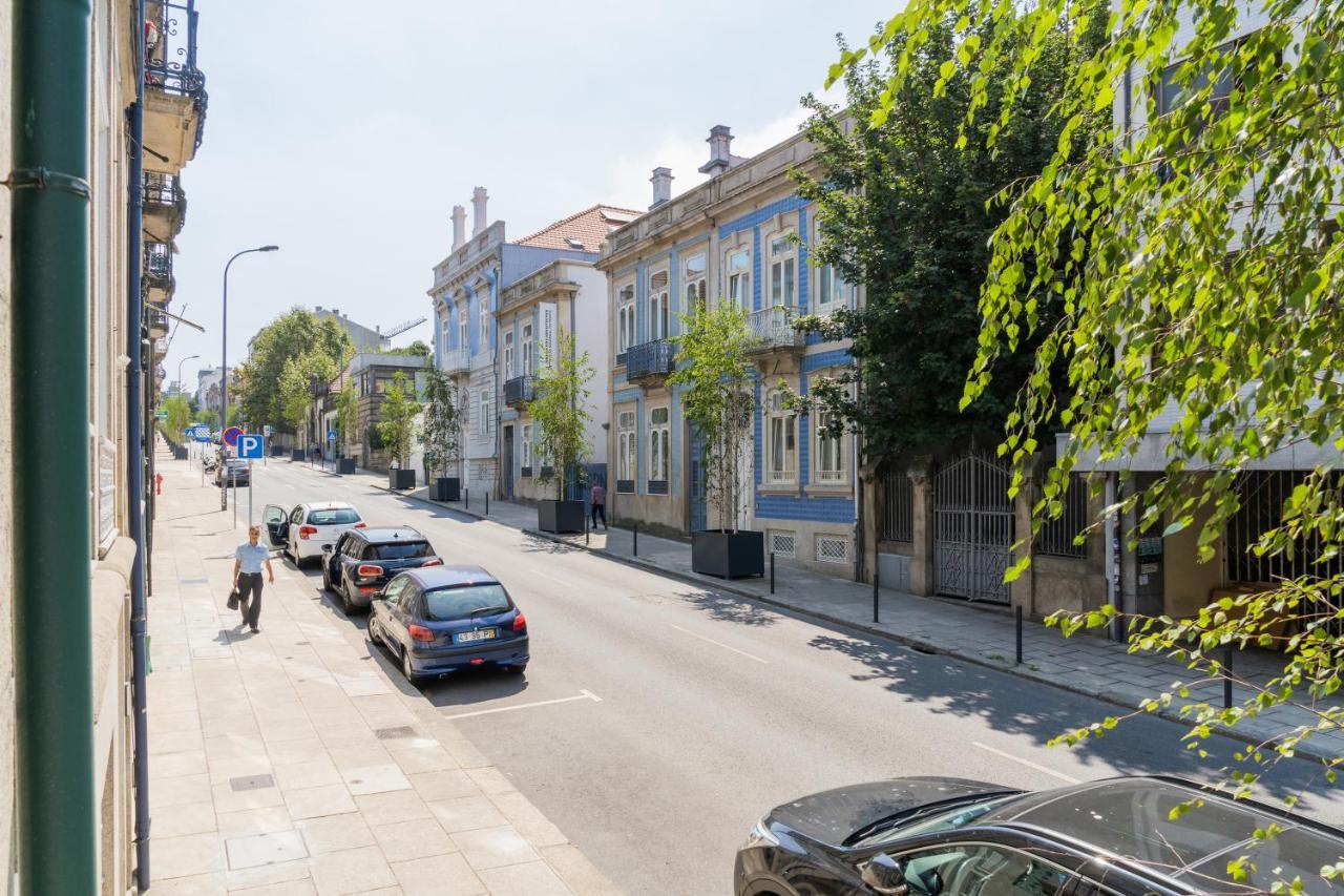 Oporto Family Apartment Luaran gambar