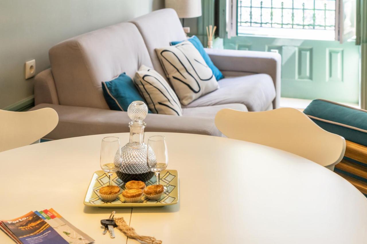 Oporto Family Apartment Luaran gambar