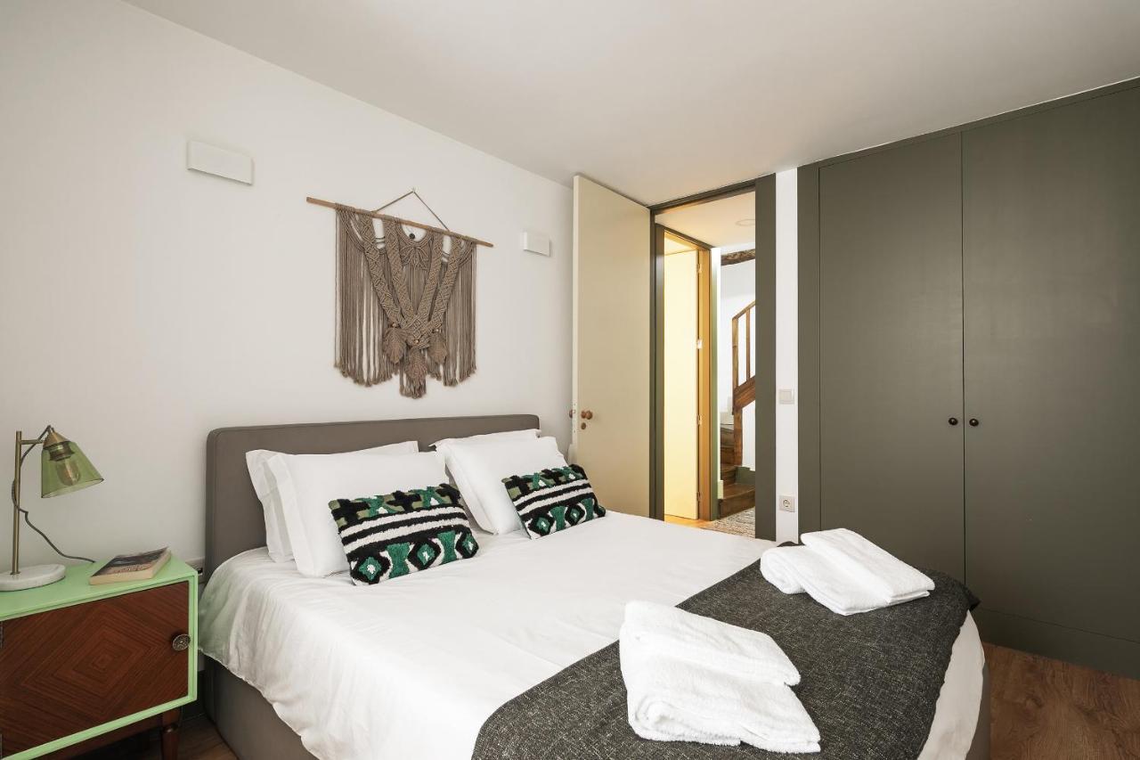 Oporto Family Apartment Luaran gambar
