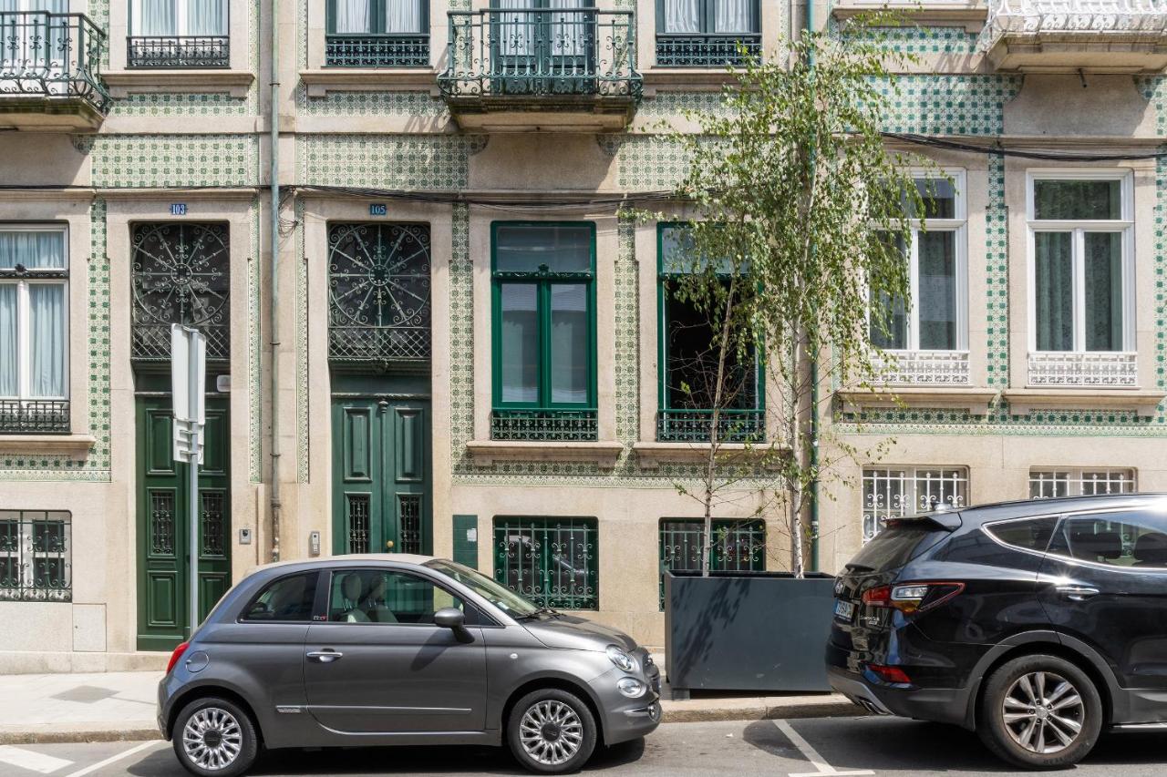 Oporto Family Apartment Luaran gambar