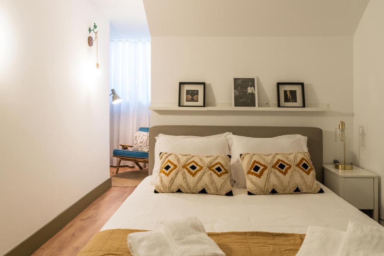 Oporto Family Apartment Luaran gambar