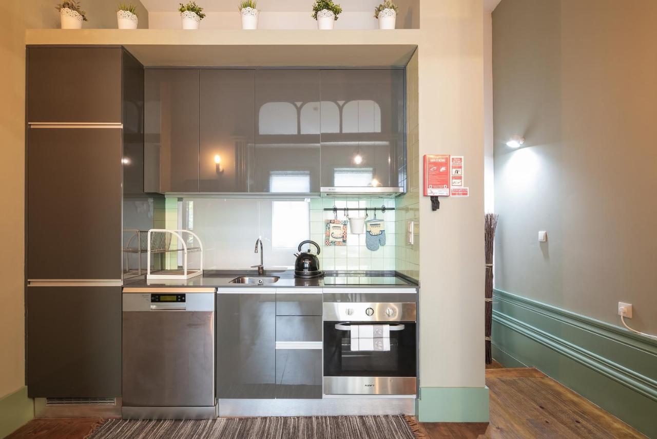 Oporto Family Apartment Luaran gambar