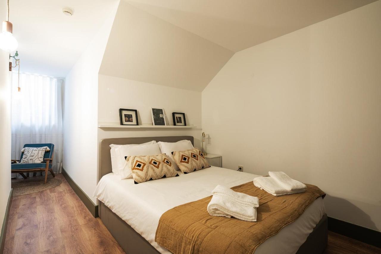 Oporto Family Apartment Luaran gambar