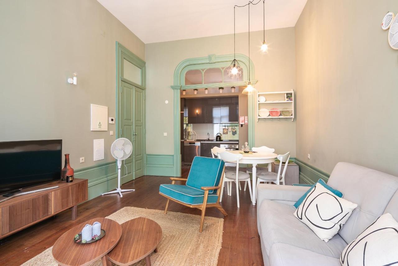Oporto Family Apartment Luaran gambar