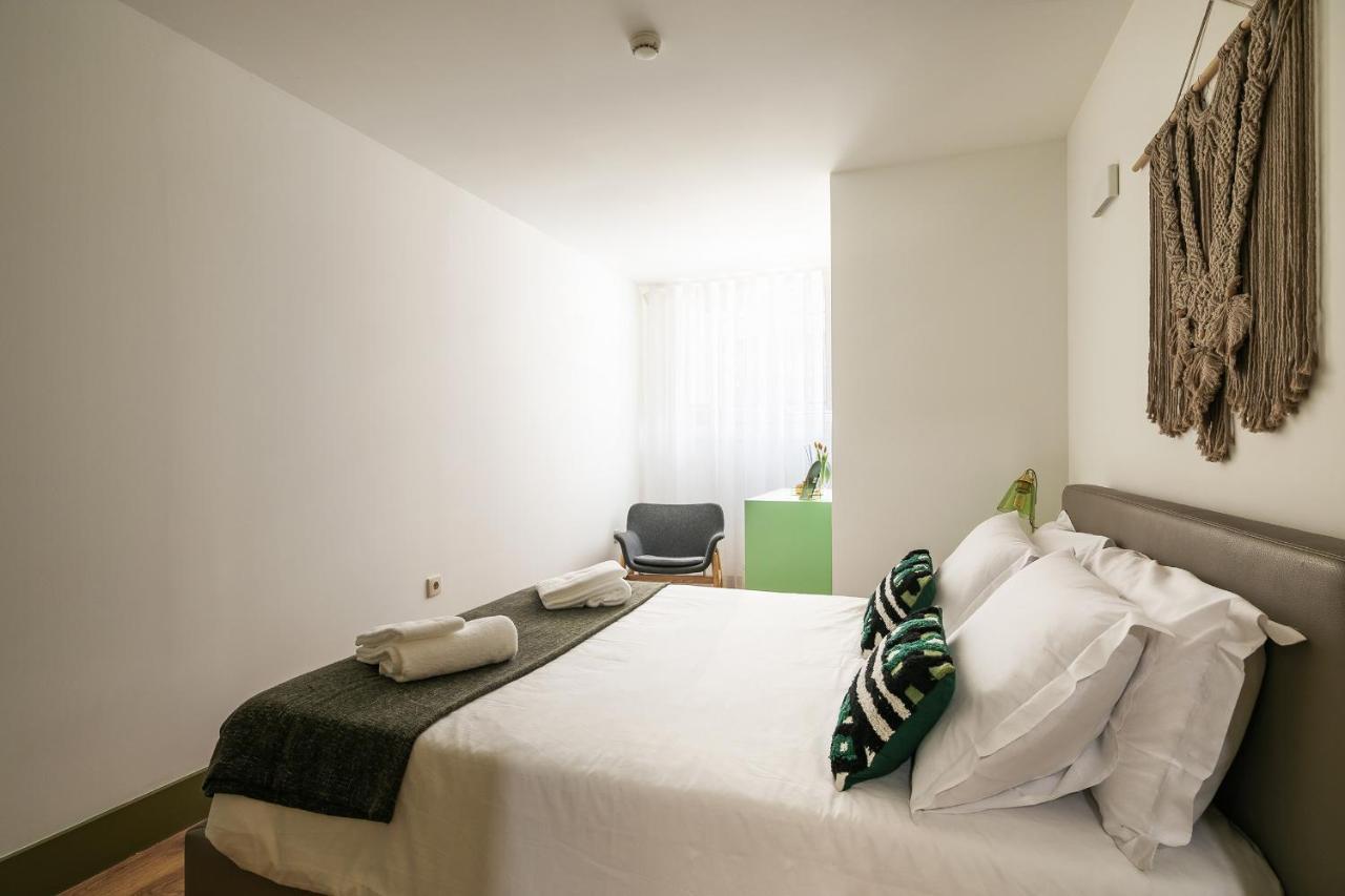 Oporto Family Apartment Luaran gambar