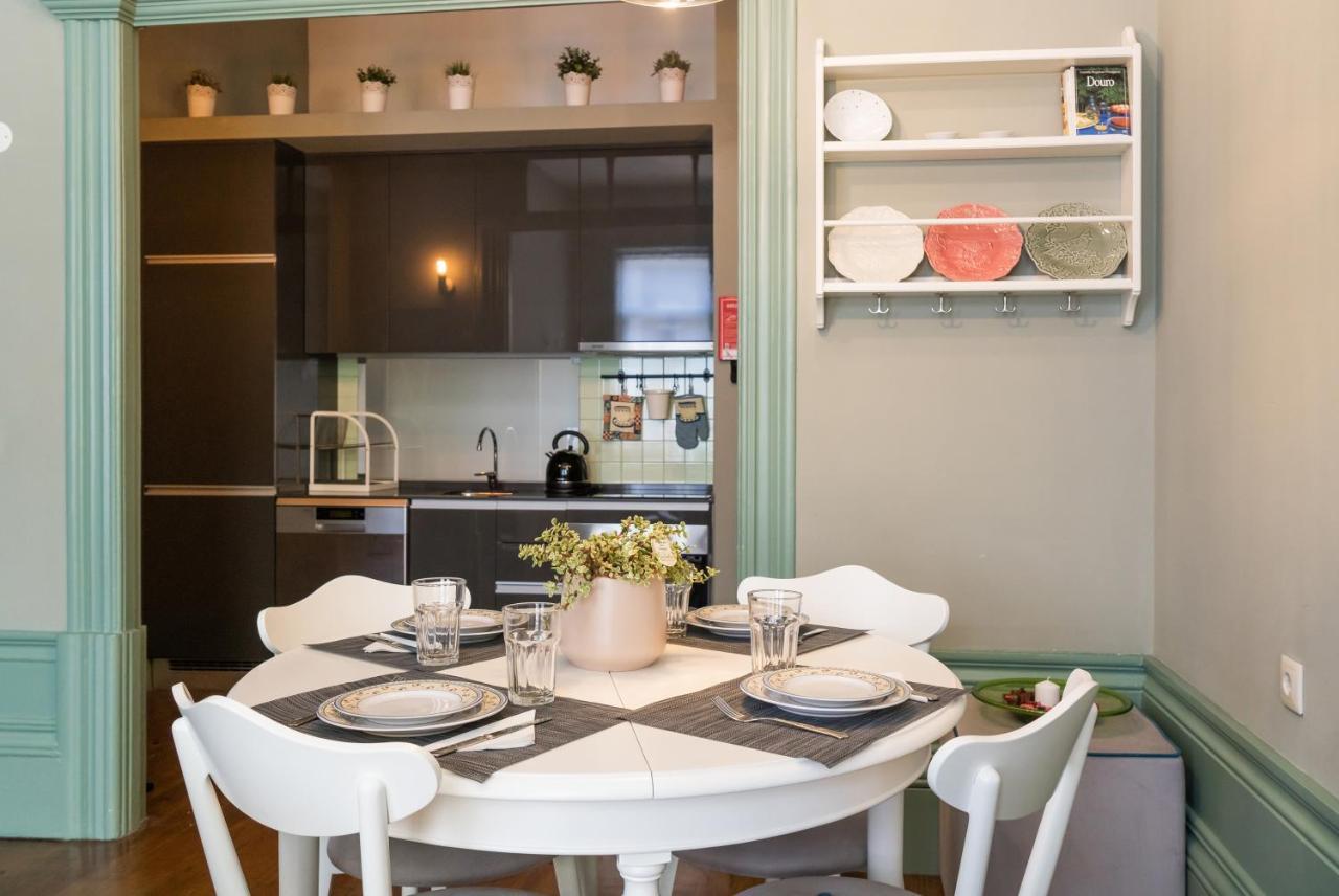 Oporto Family Apartment Luaran gambar