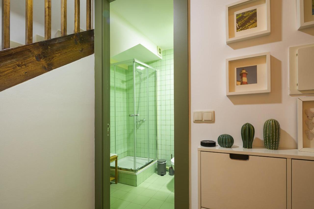 Oporto Family Apartment Luaran gambar