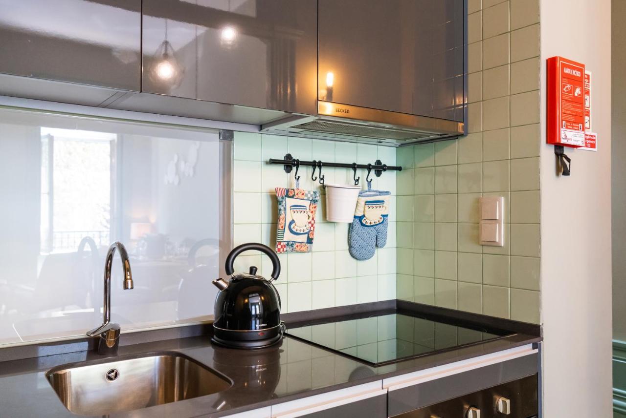 Oporto Family Apartment Luaran gambar
