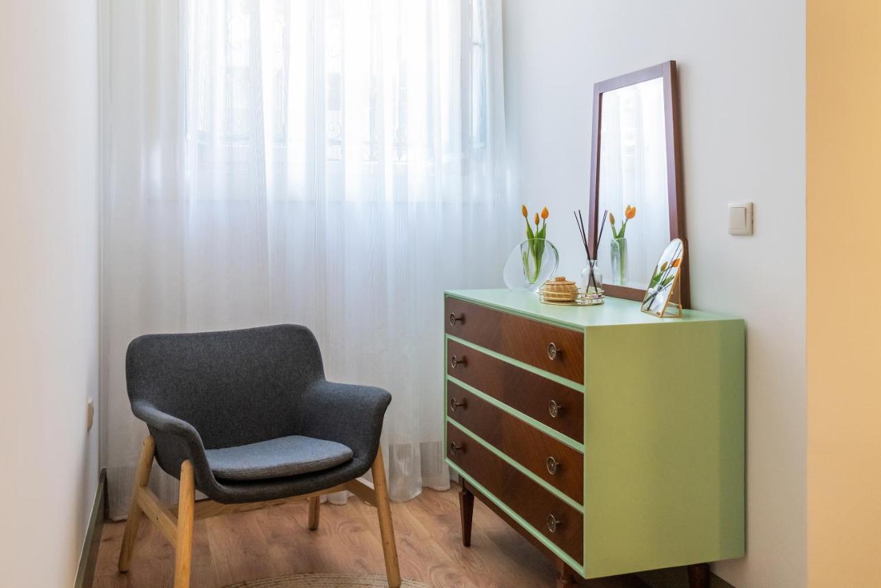 Oporto Family Apartment Luaran gambar