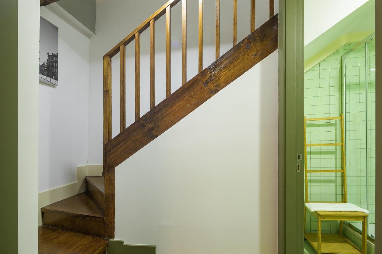Oporto Family Apartment Luaran gambar