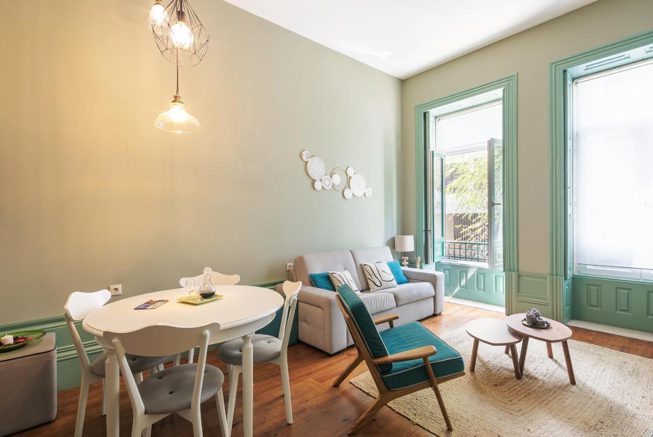 Oporto Family Apartment Luaran gambar